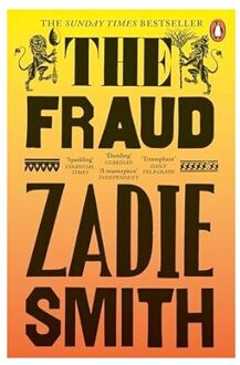 The Fraud - Zadie Smith