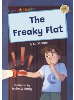 The Freaky Flat - Katie Dale
