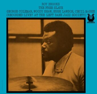 The Free Slave - Roy Brooks