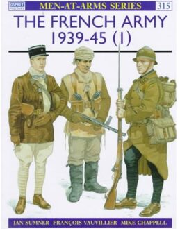 The French Army, 1939-45