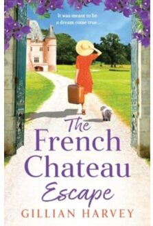 The French Chateau Escape - Gillian Harvey