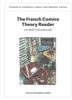 The French comics theory reader - Boek Universitaire Pers Leuven (9058679888)