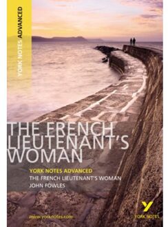 The French Lieutenant's Woman: York Notes Advanced