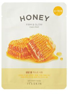 The Fresh tissue masker 1 stuk (10 soorten) Honey