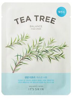 The Fresh tissue masker 1 stuk (10 soorten)