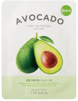 The Fresh tissue masker 1 stuk (10 soorten)