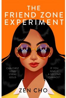 The Friend Zone Experiment - Zen Cho