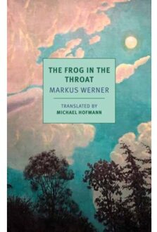 The Frog In The Throat - Markus Werner