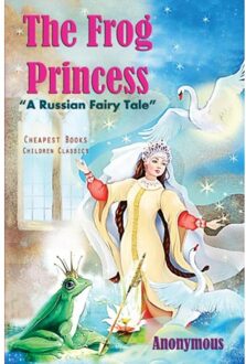 The Frog Princess - Anonymous Anonymous
