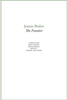 The Frontier - Jeanne Boden