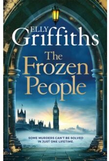 The Frozen People - Ali Dawson - Elly Griffiths