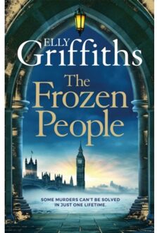 The Frozen People - Ali Dawson - Elly Griffiths