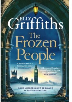 The Frozen People - Ali Dawson - Elly Griffiths