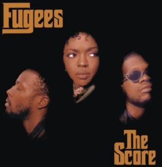 The Fugees - THE SCORE | Vinyl