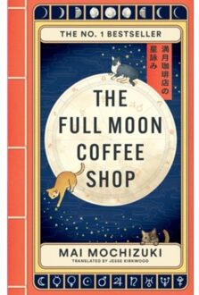 The Full Moon Coffee Shop - The Full Moon Coffee Shop - Mai Mochizuki