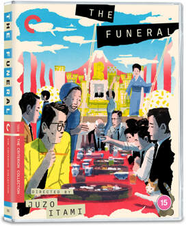The Funeral - The Criterion Collection