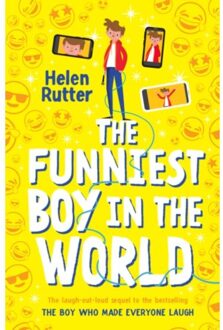 The Funniest Boy In The World - Helen Rutter