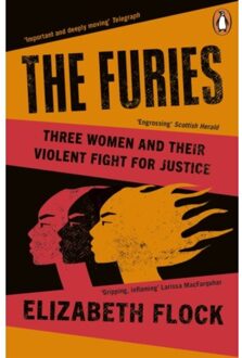 The Furies - Elizabeth Flock