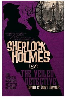 The Further Adventures of Sherlock Holmes