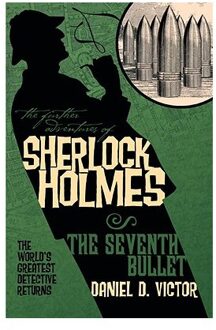 The Further Adventures of Sherlock Holmes