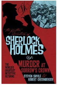 The Further Adventures of Sherlock Holmes