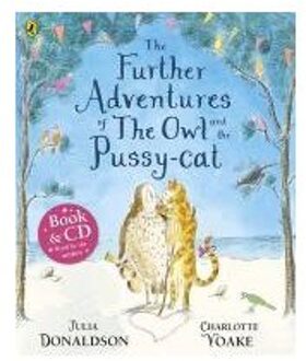 The Further Adventures of the Owl and the Pussy-cat