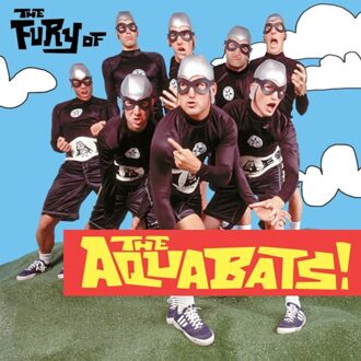 The Fury Of The Aquabats! - Aquabats
