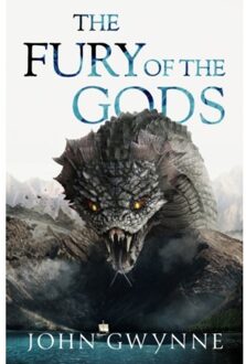 The Fury Of The Gods - The Bloodsworn Saga - John Gwynne