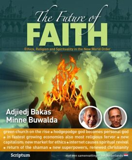 The future of faith - eBook Adjiedj Bakas (9055940038)