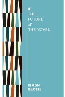 The Future Of The Novel - Futures - Simon Okotie
