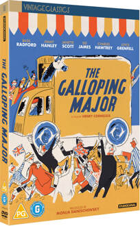 The Galloping Major (Vintage Classics)