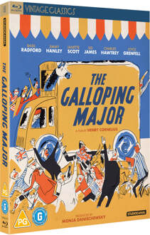The Galloping Major (Vintage Classics)
