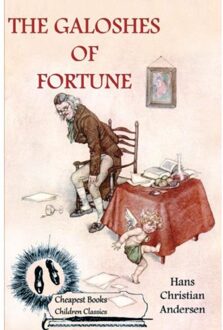 The Galoshes Of Fortune - Hans Christian Andersen
