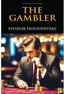 The Gambler - Fyodor Dostoyevsky