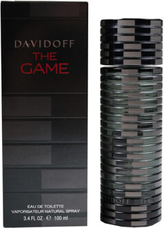 The Game eau de toilette - 100 ml - 000