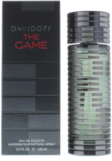 The Game eau de toilette - 100 ml - 000