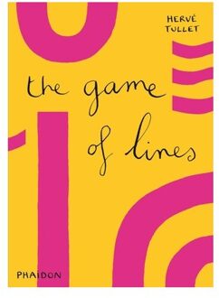 The Game of Lines - Boek Herve Tullet (0714868736)