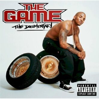 The Game - The Documentary | CD