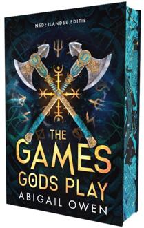 The games gods play -  Abigail Owen (ISBN: 9789464407679)