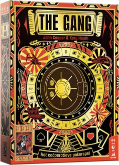 The gang - kaartspel