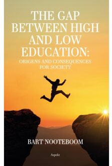 The Gap Between High And Low Education - Bart Nooteboom