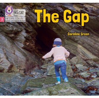 The Gap - Big Cat Phonics For Little Wandle Letters And Sounds Revised - Green, Caroline