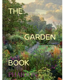 The Garden Book - Phaidon Minis - Phaidon Editors