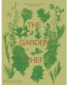 The Garden Chef - Press, Phaidon - 000