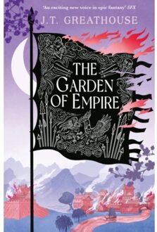 The Garden Of Empire - Pact And Pattern - J.T. Greathouse