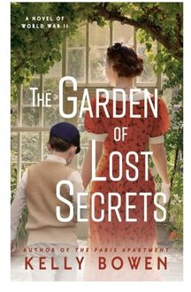 The Garden Of Lost Secrets - Kelly Bowen