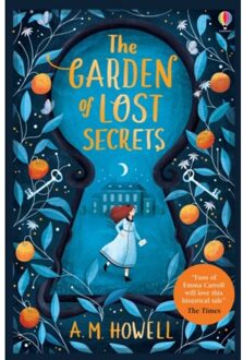 The Garden of Lost Secrets