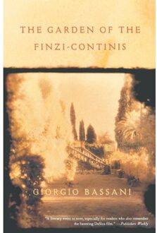 The Garden Of The Finzi-Continis - Harvest/Hbj Book - Giorgio Bassani