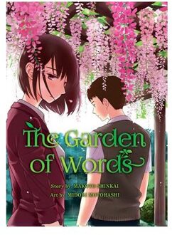 The Garden Of Words