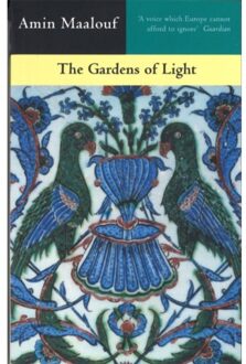 The Gardens Of Light - Amin Maalouf